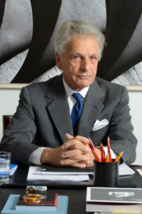 Carlo Alessandro Puri Negri - il Presidente di BLUE SGR