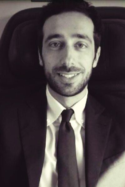 Simone Petrosemolo - Responsabile della Funzione Affari Legali, Compliance e Antiriciclaggio di BLUE SGR
