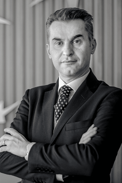 BlueSGR Massimo Vedani - Chief Financial Officer