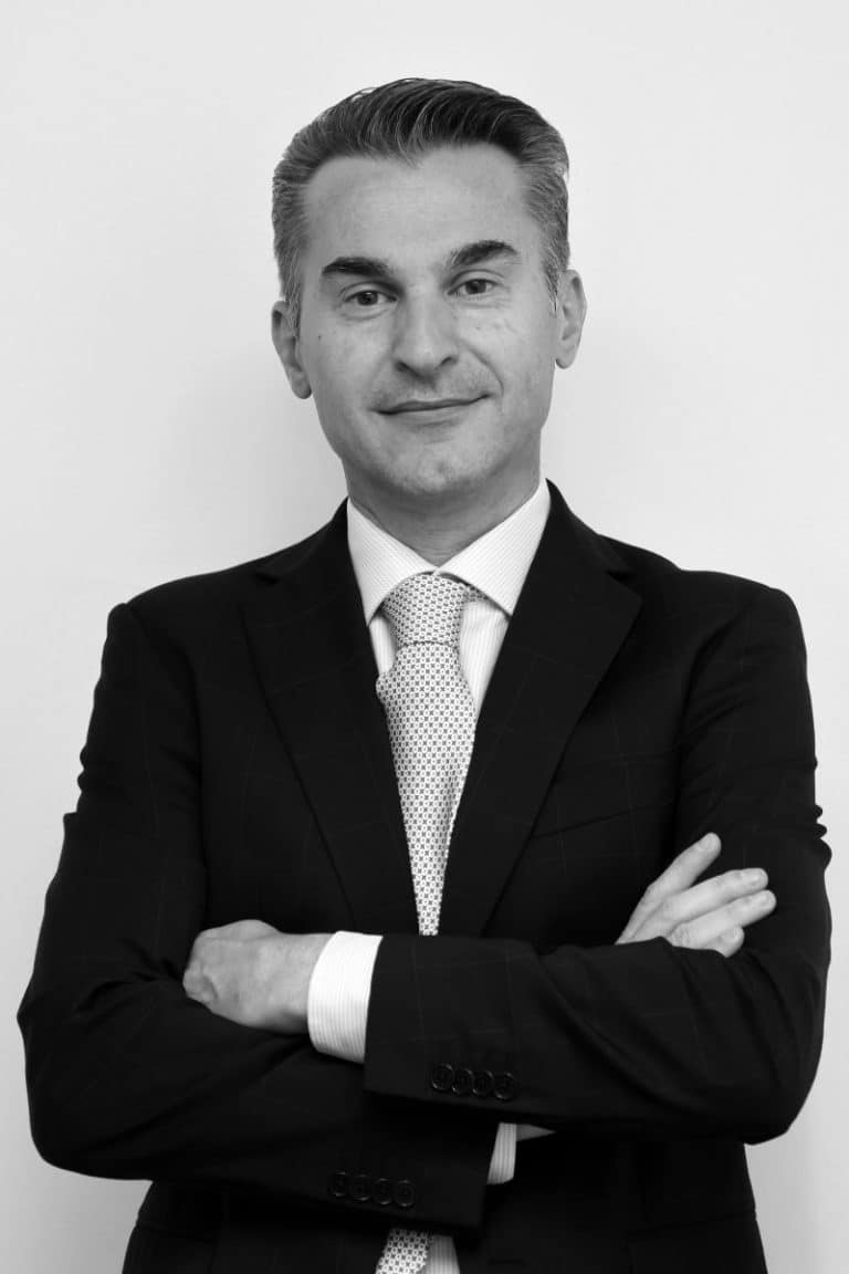BLUE SGR - Management Team - Chief Financial Officer - Massimo Vedani