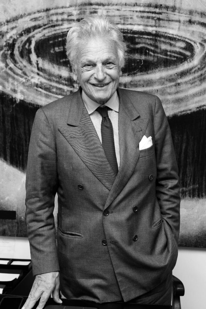 BLUE SGR - Management Team - Presidente - Carlo Alessandro Puri Negri