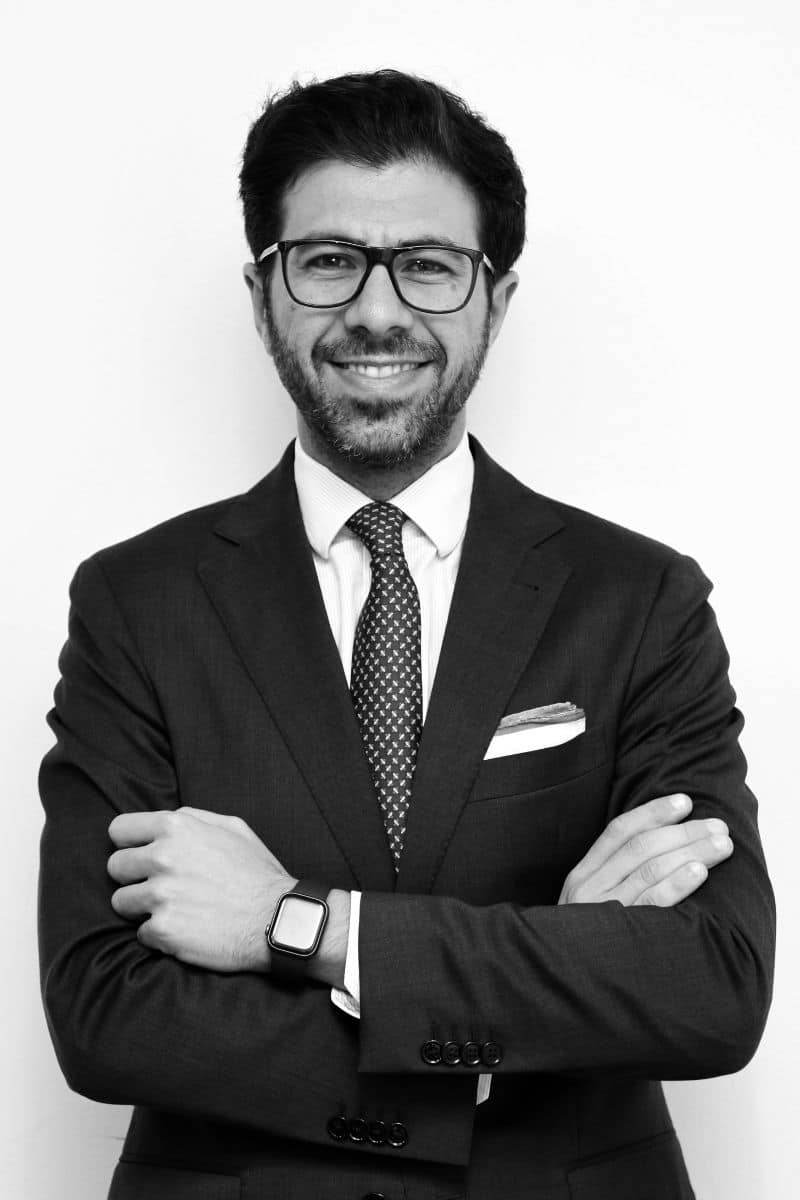 BLUE SGR - Management Team - Vice Direttore Generale e Responsabile Area Fondi - Francesco Paolo Cuccorese