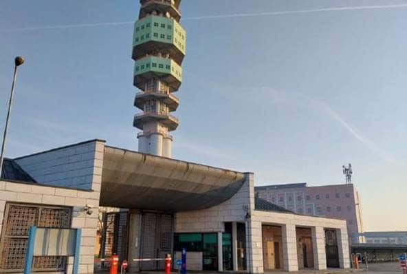 BlueSGR - I Nostri Fondi - Centralina Telefonica (APW infra SICAF)